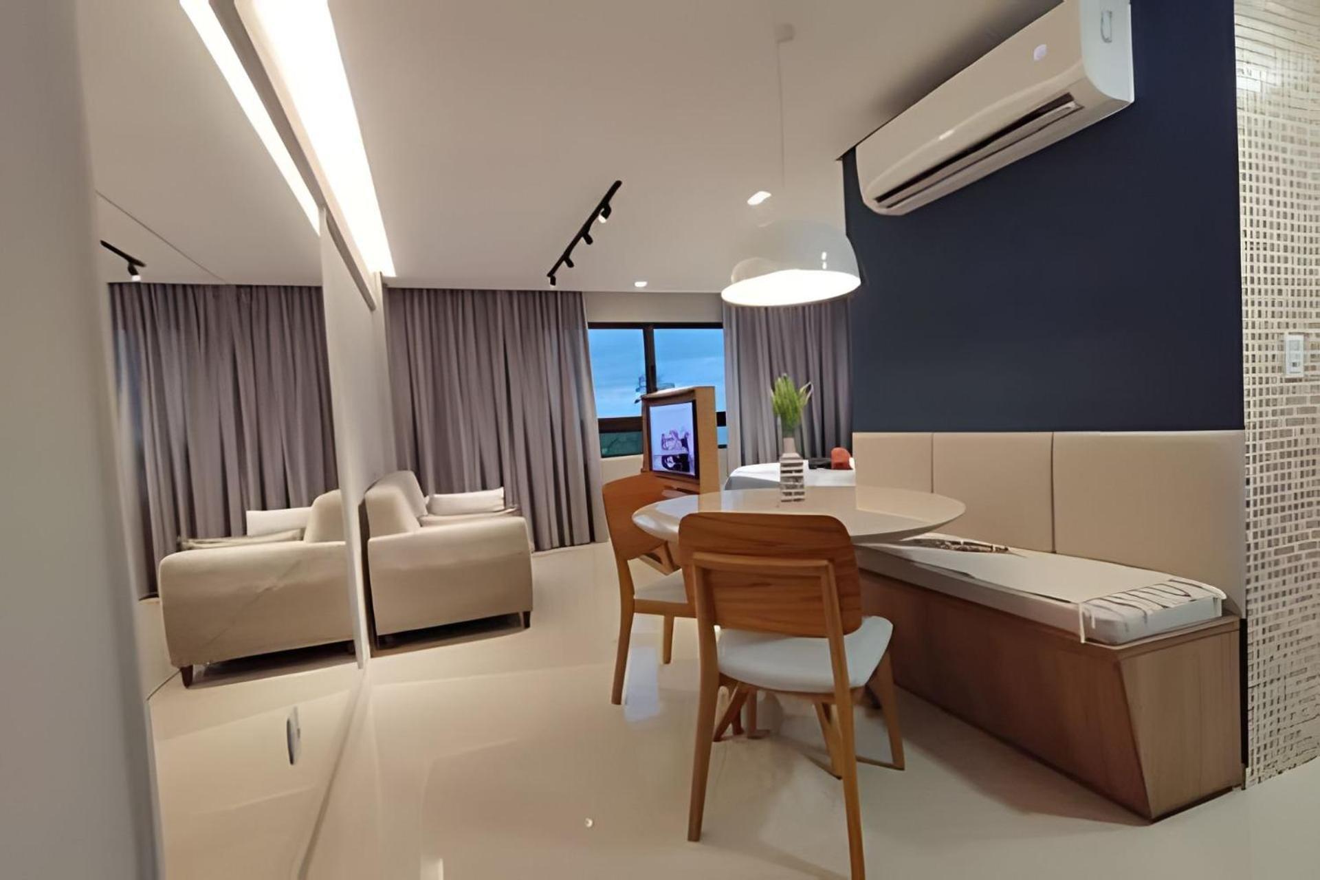 Rio Park Avenue, Studio 9 - By Trh Home Stay Ресіфі Екстер'єр фото