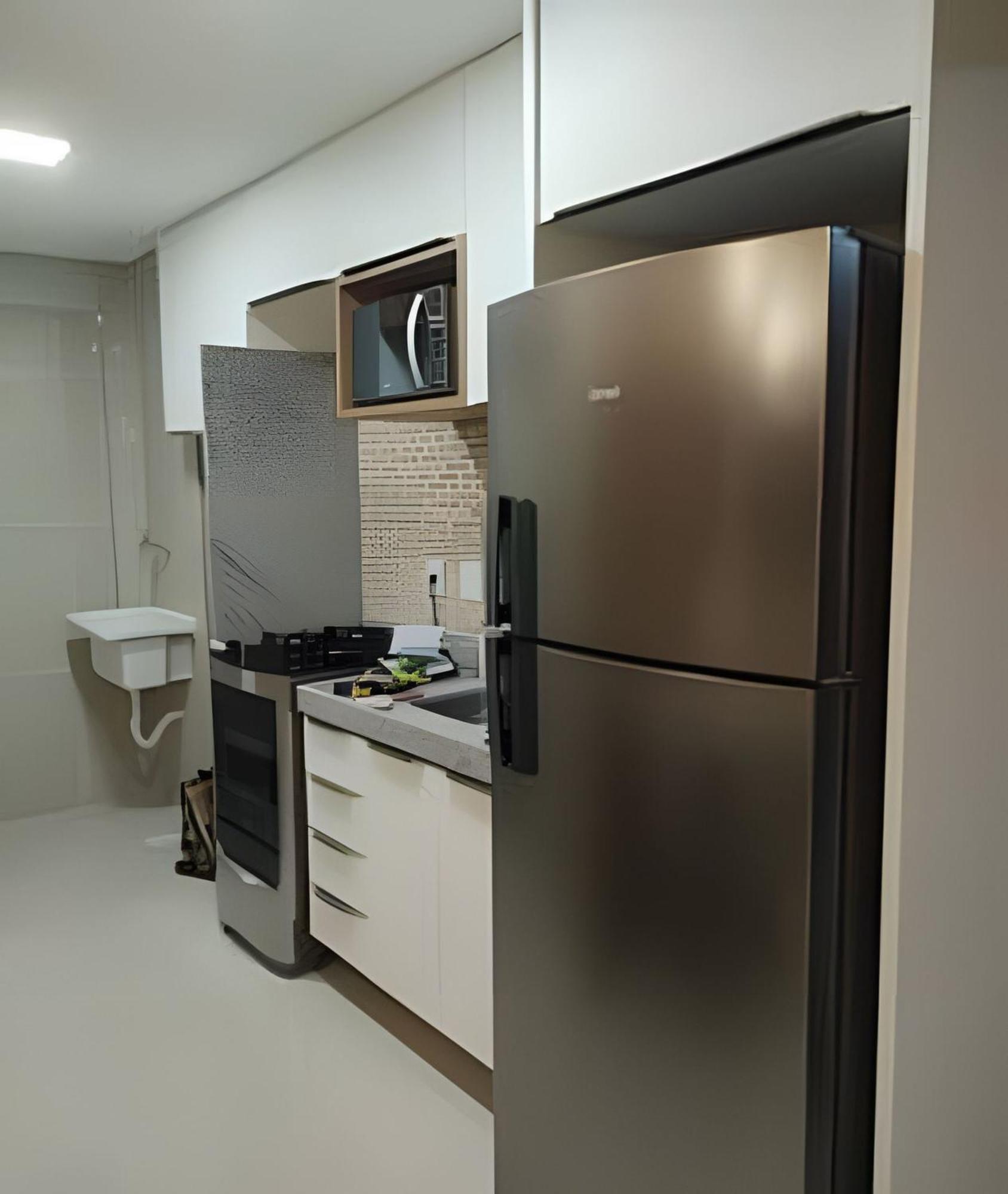 Rio Park Avenue, Studio 9 - By Trh Home Stay Ресіфі Екстер'єр фото