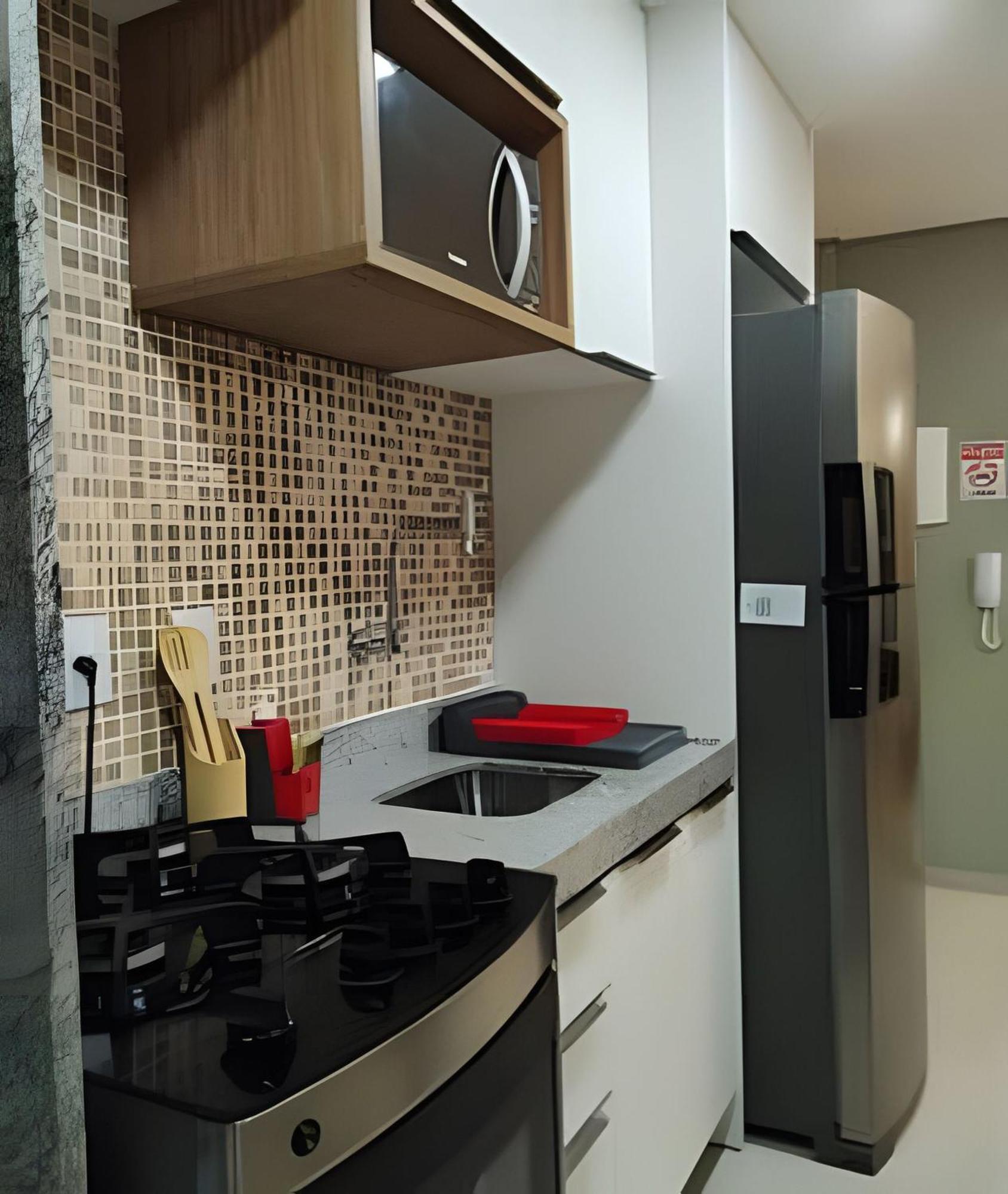 Rio Park Avenue, Studio 9 - By Trh Home Stay Ресіфі Екстер'єр фото