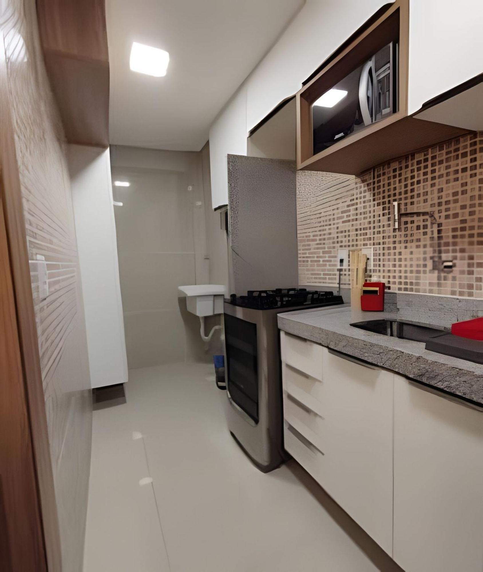 Rio Park Avenue, Studio 9 - By Trh Home Stay Ресіфі Екстер'єр фото