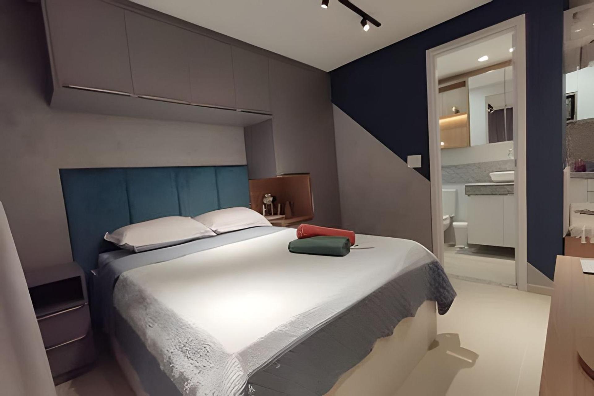 Rio Park Avenue, Studio 9 - By Trh Home Stay Ресіфі Екстер'єр фото