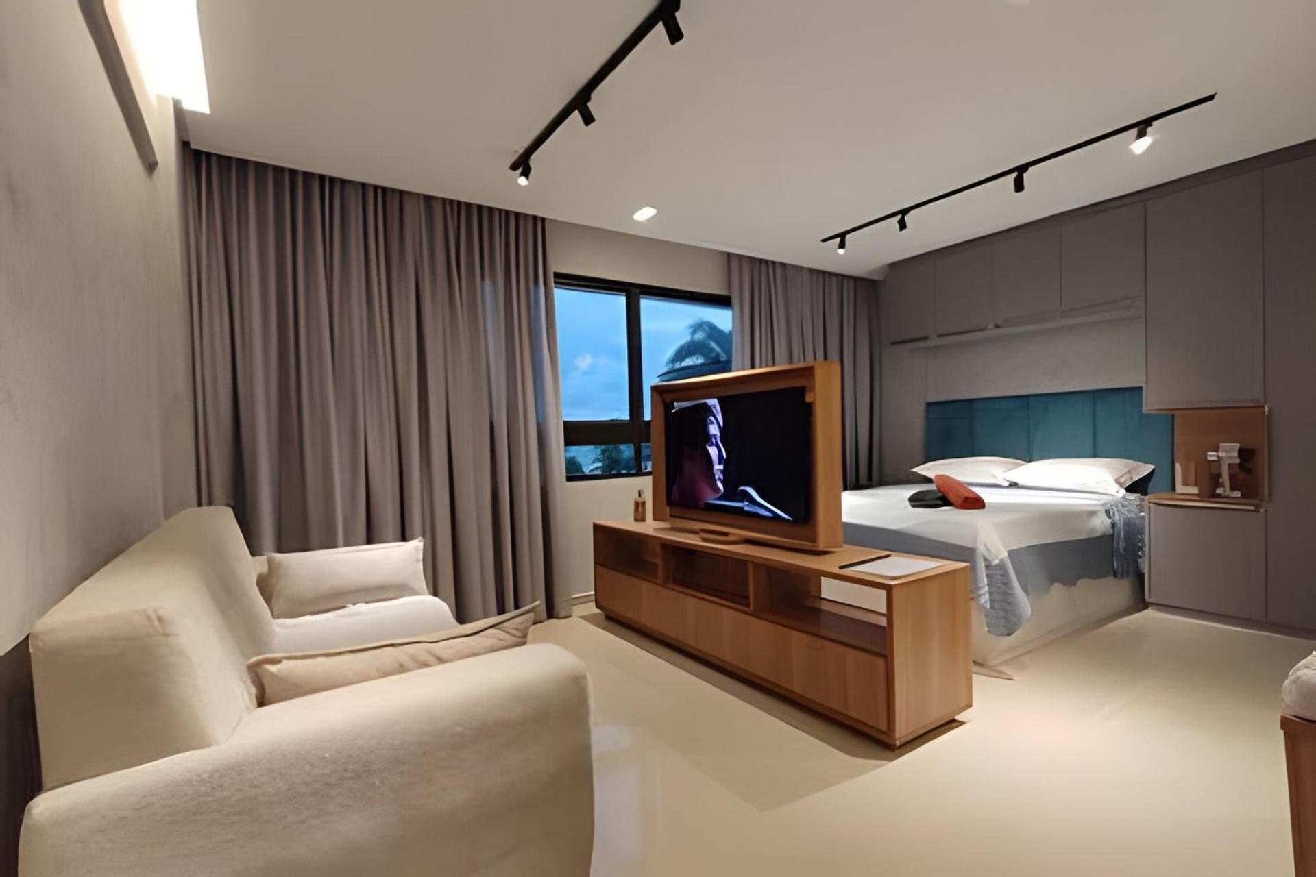 Rio Park Avenue, Studio 9 - By Trh Home Stay Ресіфі Екстер'єр фото