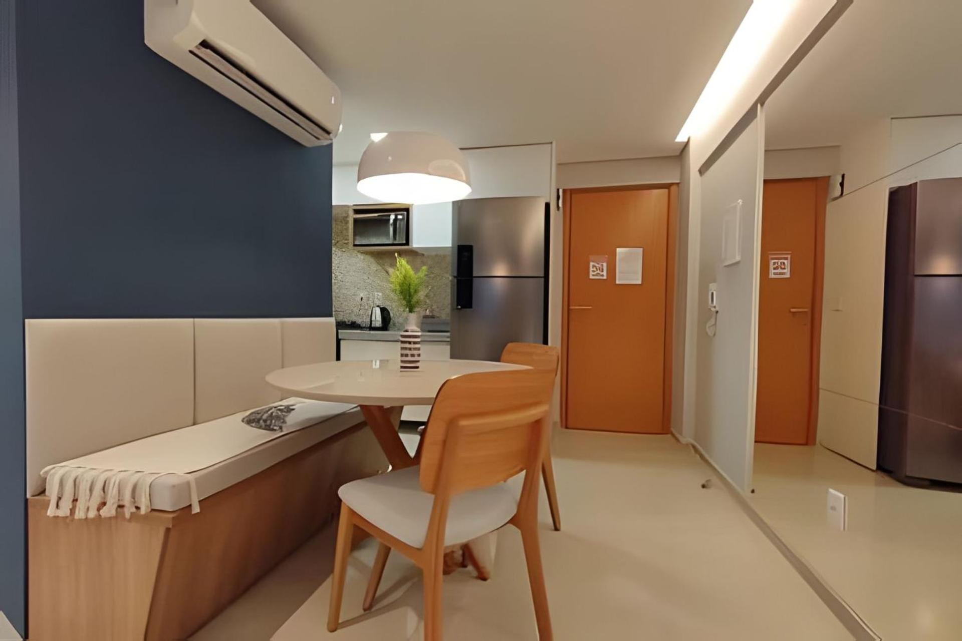 Rio Park Avenue, Studio 9 - By Trh Home Stay Ресіфі Екстер'єр фото