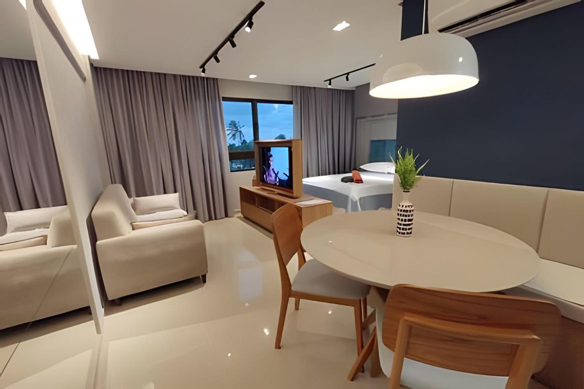 Rio Park Avenue, Studio 9 - By Trh Home Stay Ресіфі Екстер'єр фото